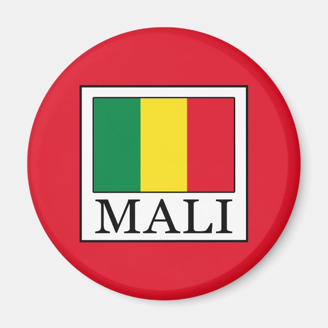 Mali Magnet (Front)