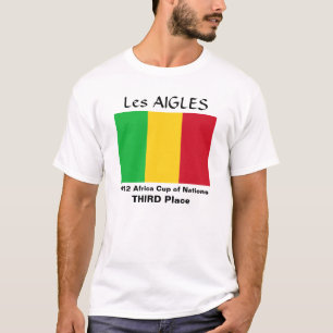 Mali National Football Team T-Shirt