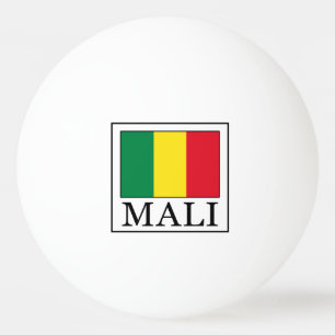 Mali Ping Pong Ball