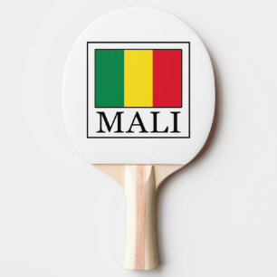 Mali Ping Pong Paddle