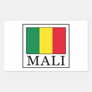 Mali Sticker