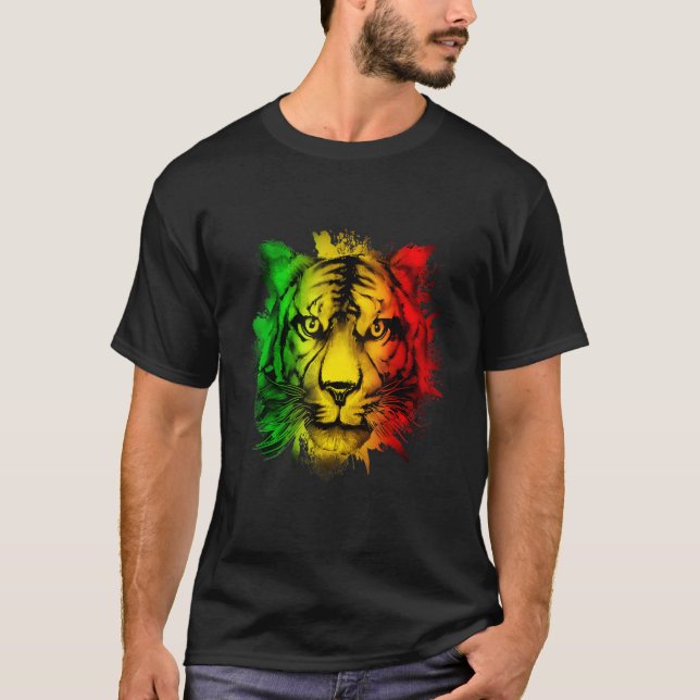 Mali T-Shirt (Front)