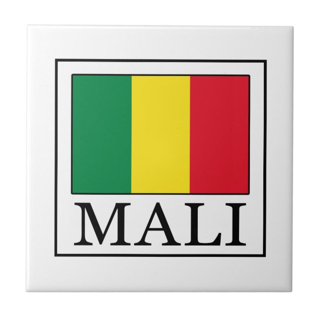 Mali Tile (Front)
