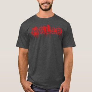 Malia  First Name Halloween Costume Personalized  T-Shirt