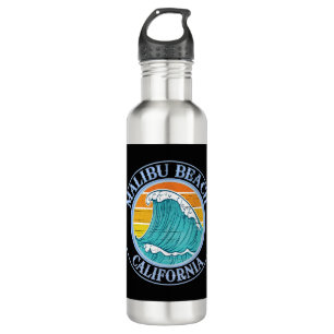 Malibu Beach California 710 Ml Water Bottle