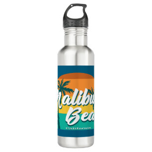 Malibu Beach California 710 Ml Water Bottle
