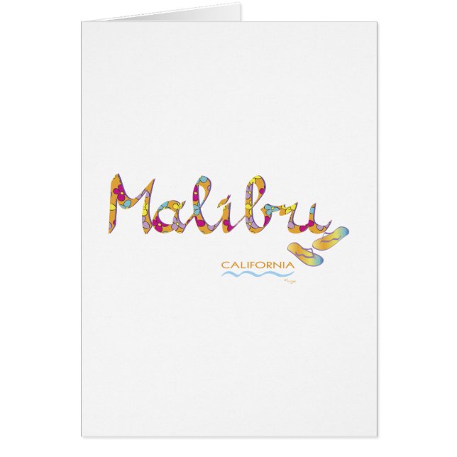 Malibu, CA (Front)