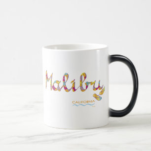 Malibu, CA Magic Mug
