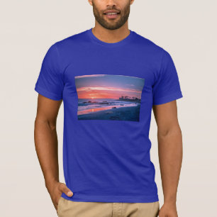 Malibu, CA picturesque photo T-Shirt