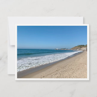 Malibu, CA Postcard
