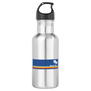 Malibu, California 532 Ml Water Bottle