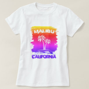 Malibu California T-Shirt