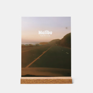 Malibu, Californie Road Trip