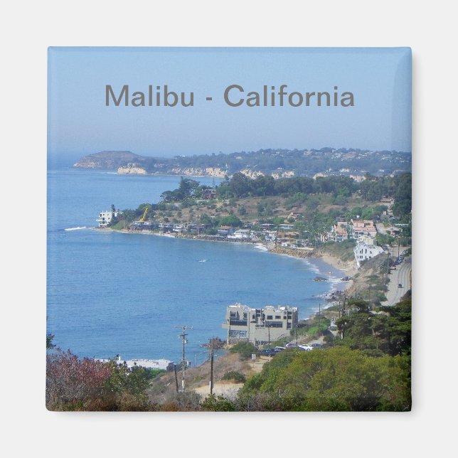 Malibu Coast Magnet ! (Devant)
