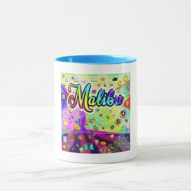Malibu Cool Energy Mug (Center)