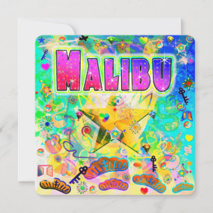 Malibu Epoch Hour Holiday Card
