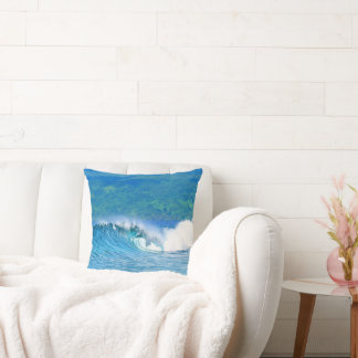 Malibu Gem Fiji Wave Cotton Coussin
