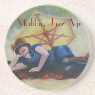 Malibu, Jazz Age, by James Lane Coaster