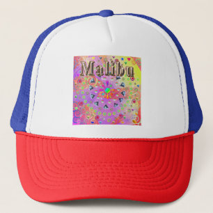 Malibu Lucky Golden Casquette