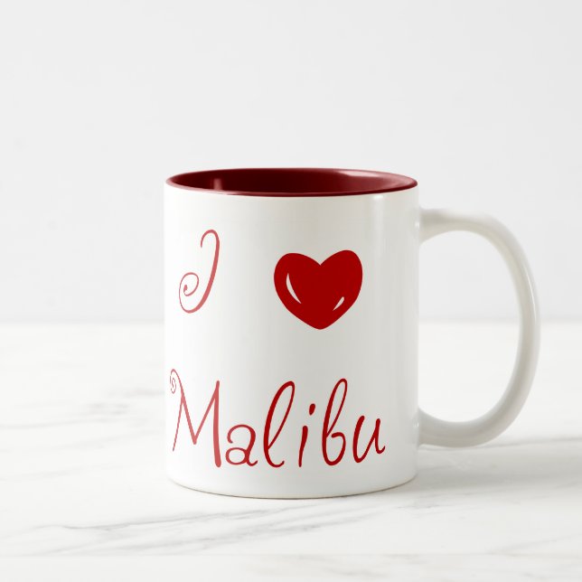 malibu Mug (Right)