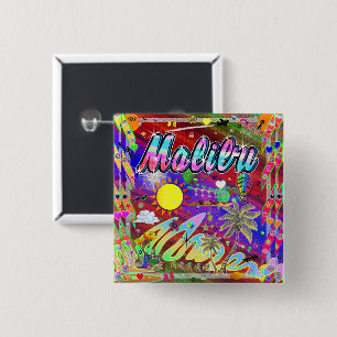 Malibu Nu Era Button