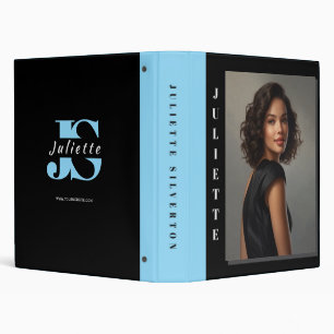 Malibu Ridge Model Modelling Portfolio  Binder