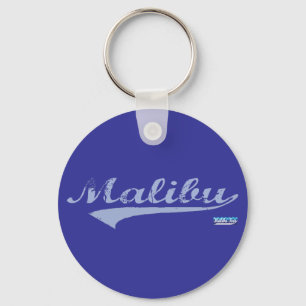 Malibu Swash Keychain