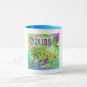 Malibu Timeless Melody Mug
