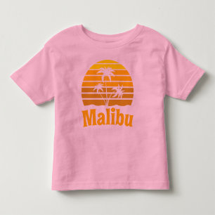 Malibu Toddler T-shirt