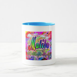 Malibu Vista Express Mug