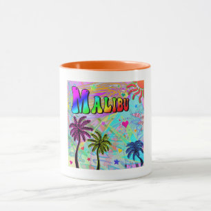 Malibu Vivid Romance Mug