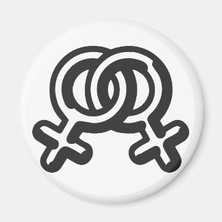 Malicia HomoWomen Magnet