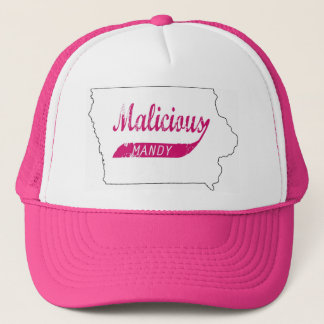 Malicious Mandy Trucker Hat