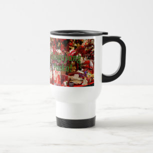 Maligayang Pasko! Merry Christmas in Tagalog gf Travel Mug