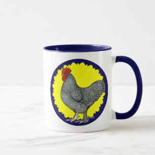Maline Rooster Mug