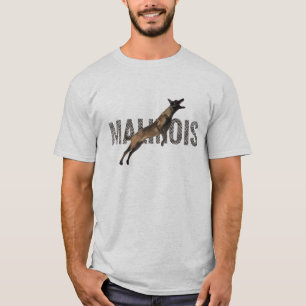 Malinois  Belgian shepherd - Mechelaar T-Shirt
