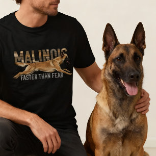 Malinois - Belgian shepherd -Mechelaar T-Shirt