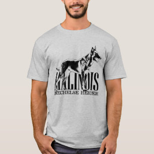 Malinois  Belgian shepherd - Mechelaar T-Shirt