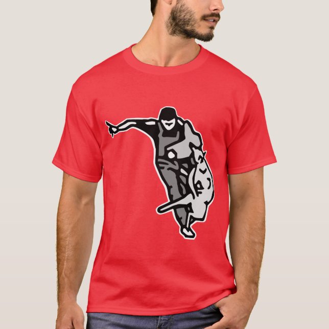 malinois défence1 T-Shirt (Front)