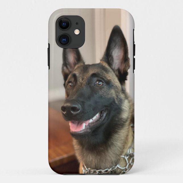 Malinois Dog Case-Mate iPhone Case (Back)