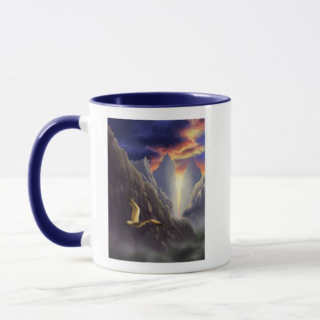 MalkieriCon 2022 Mug (Left)