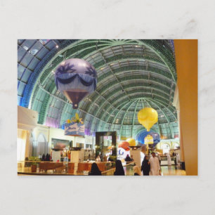 Mall of the Emirates Postcard