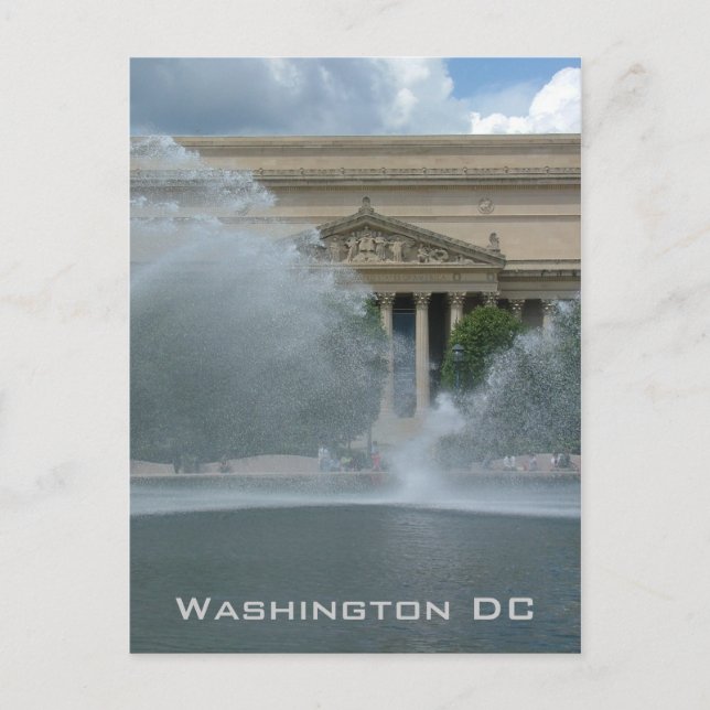 Mall Postcard (Front)