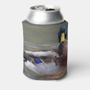 Mallard Can Cooler