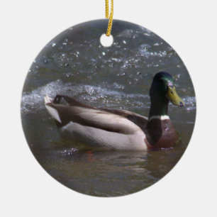 Mallard Drake Ornament
