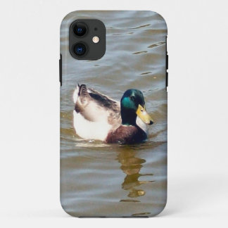 Mallard Duck à peine Il iPhone 5/5S Coque