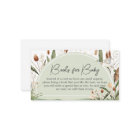 Mallard Duck Baby Shower Books for Baby