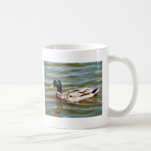 Mallard Duck Coffee Mug