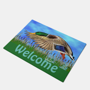 Mallard Duck Doormat