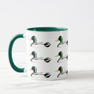 Mallard Duck Mug